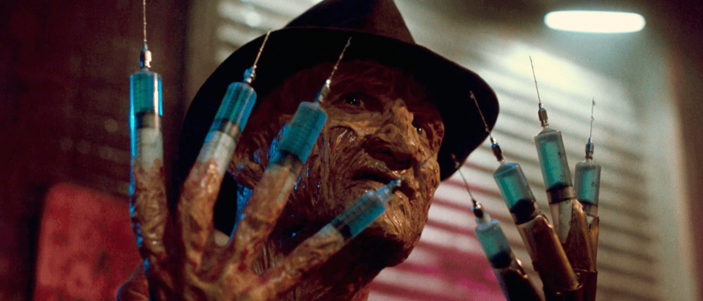 Top Ten Freddy Krueger Kills