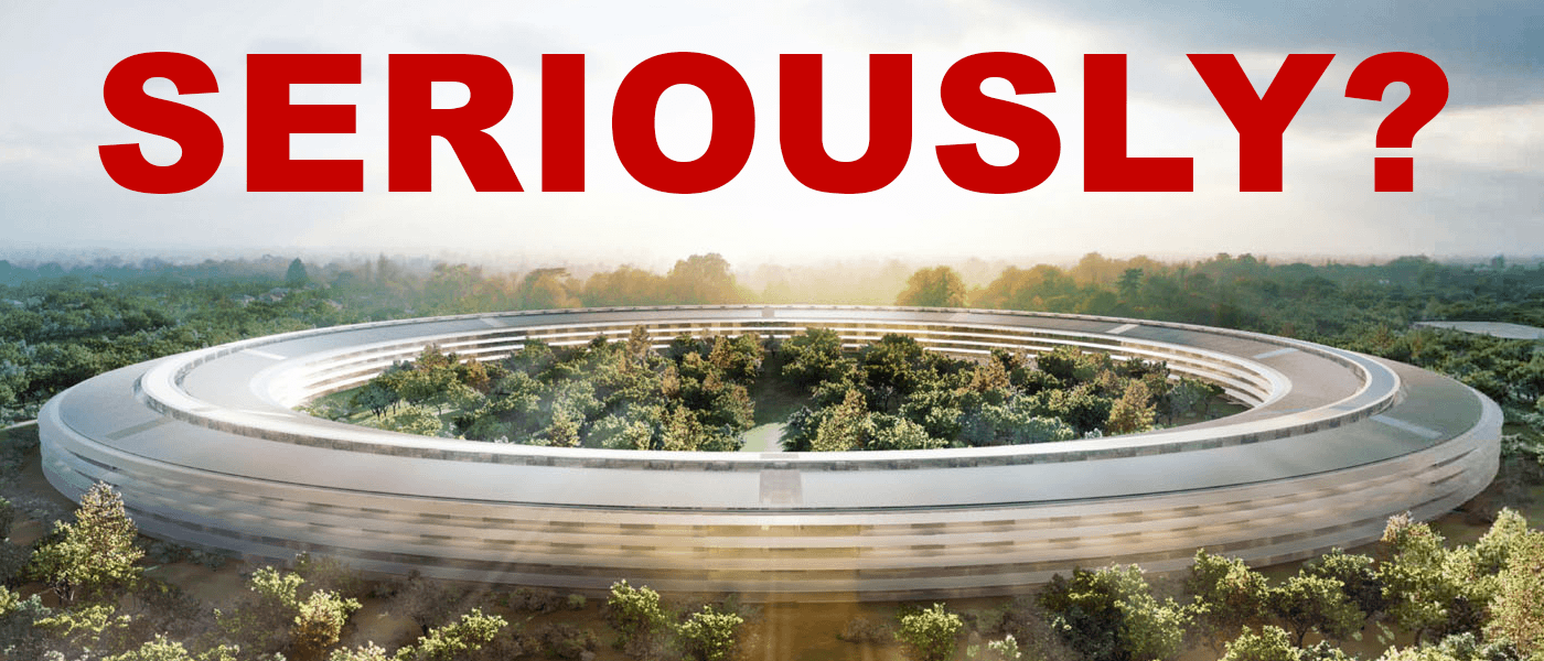 Apple’s New HQ: One Year Behind Schedule, $2B Over Budget