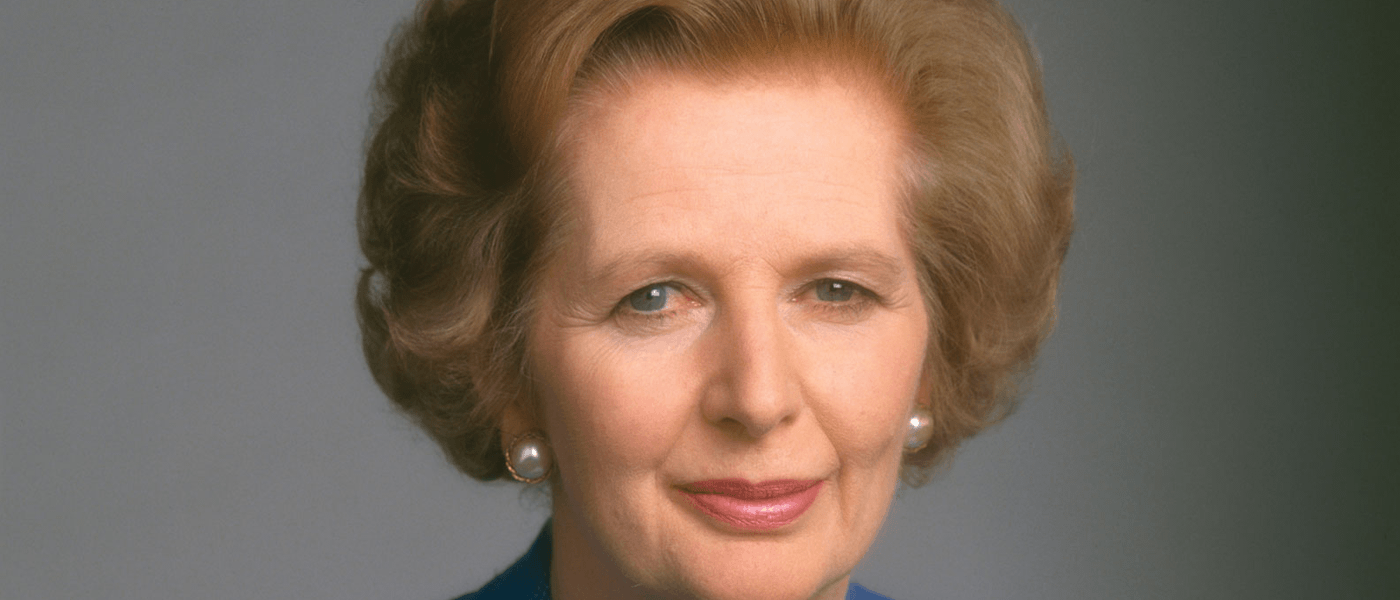 Margaret Thatcher: 1925-2013