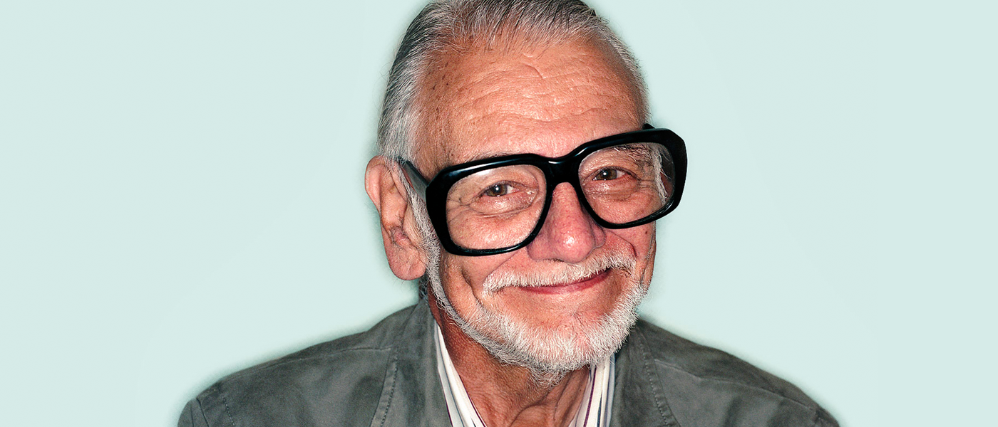 George A. Romero To Make Rare Appearance At Chicago’s Flashback Weekend