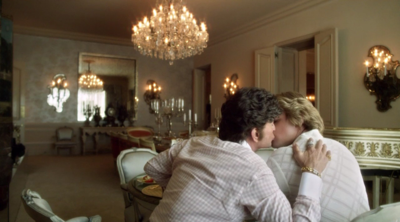 Behind The Candelabra