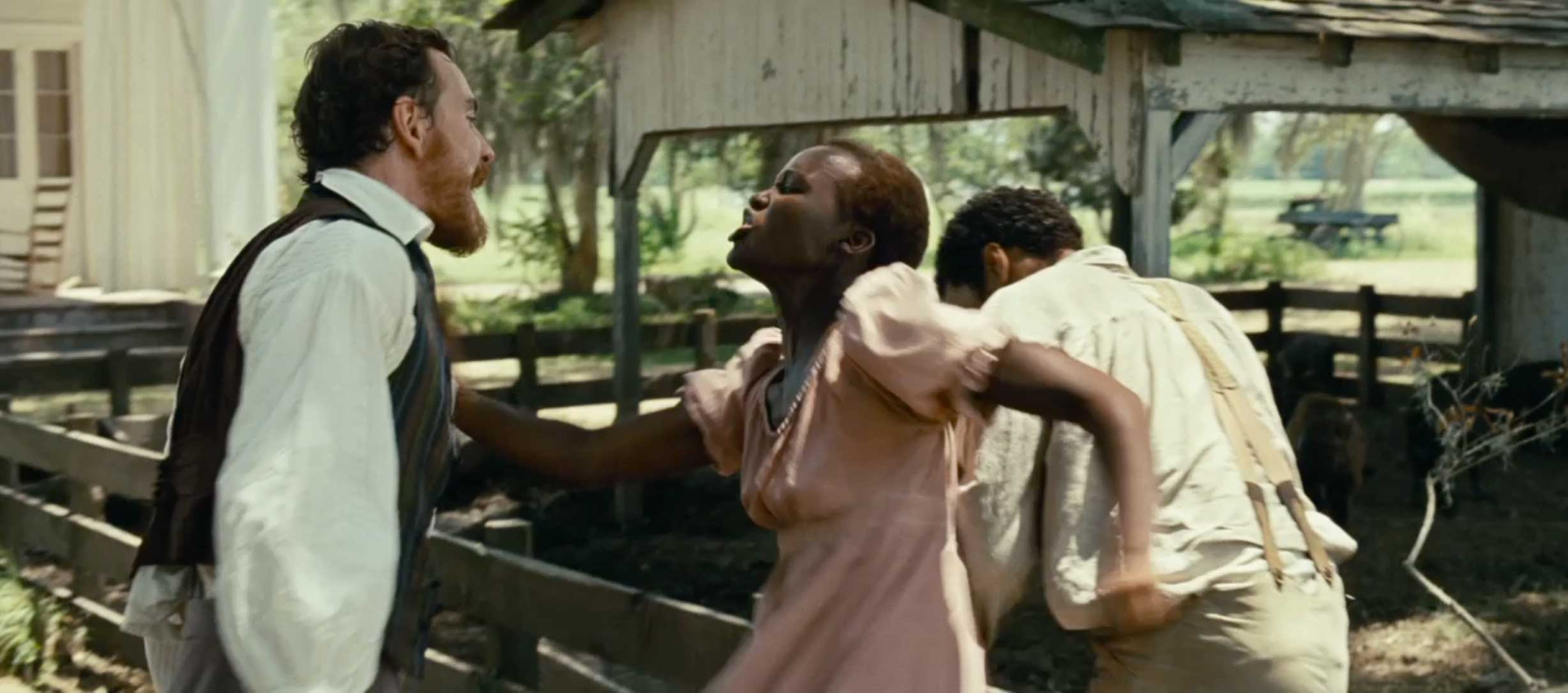 12 Years A Slave