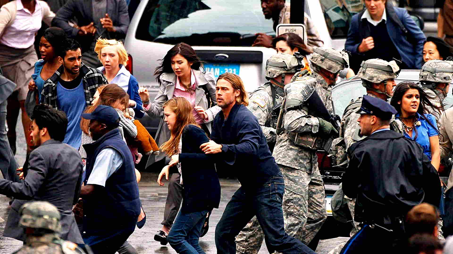 World War Z