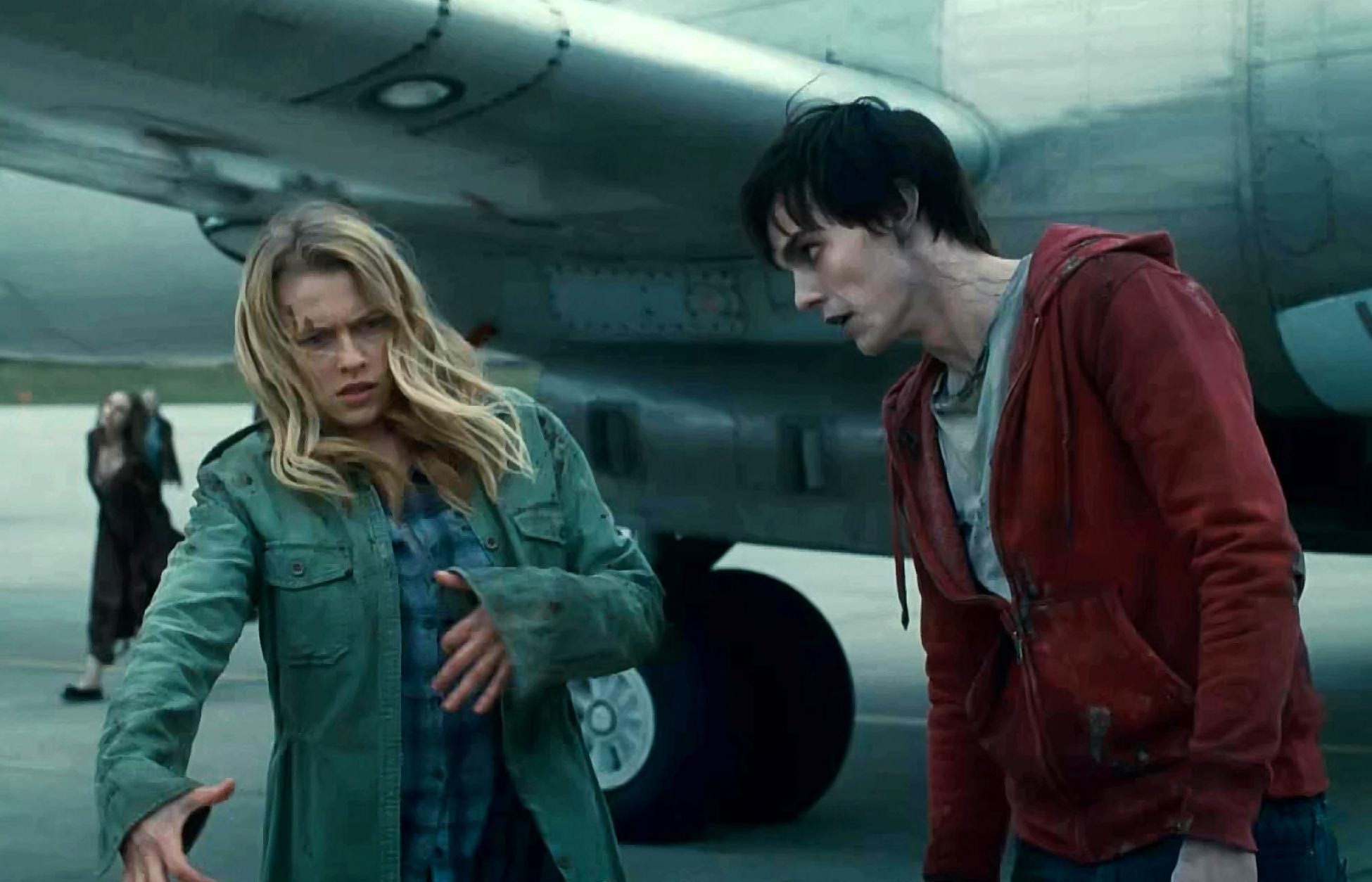 Warm Bodies