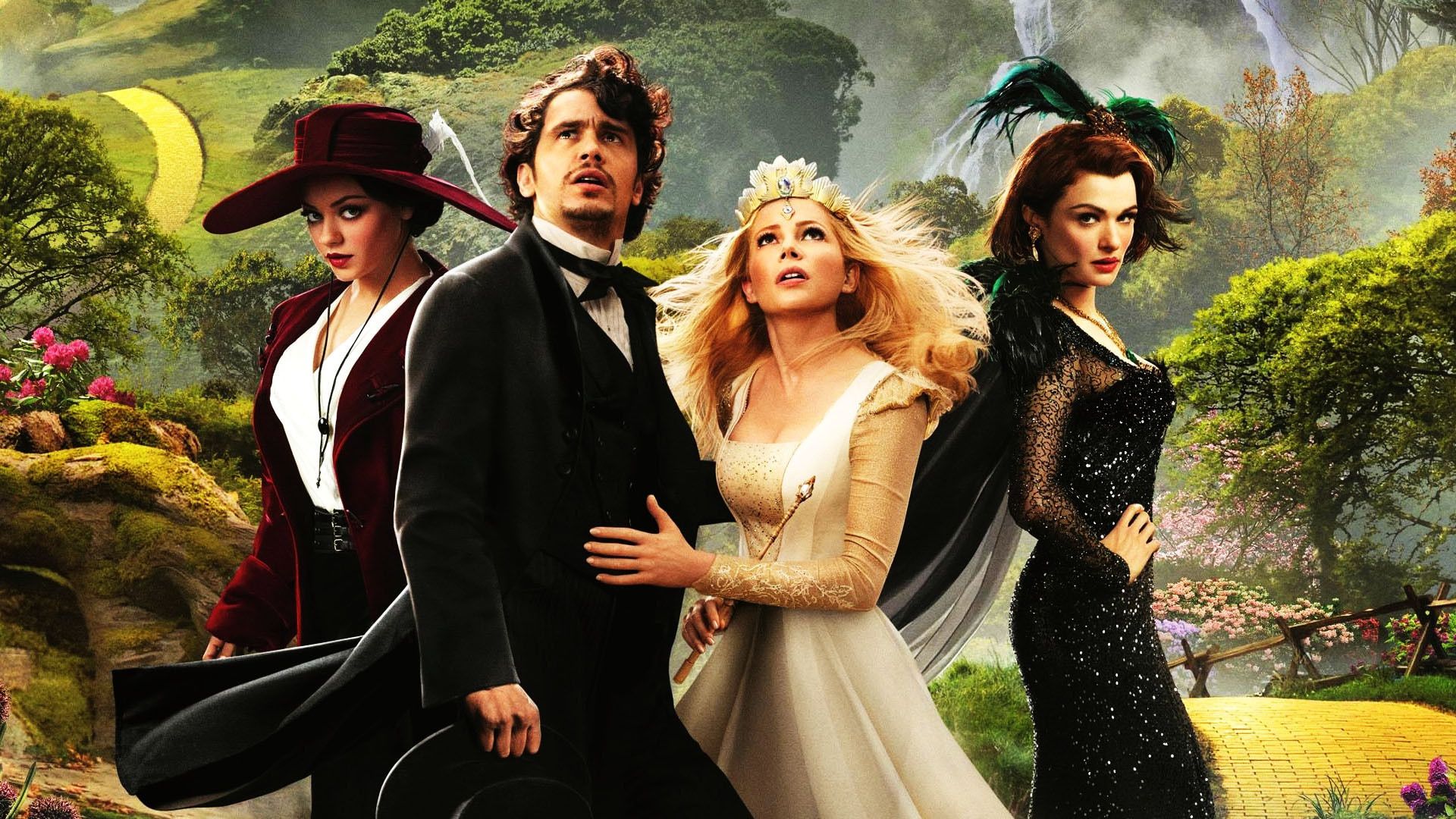 Oz the Great and Powerful