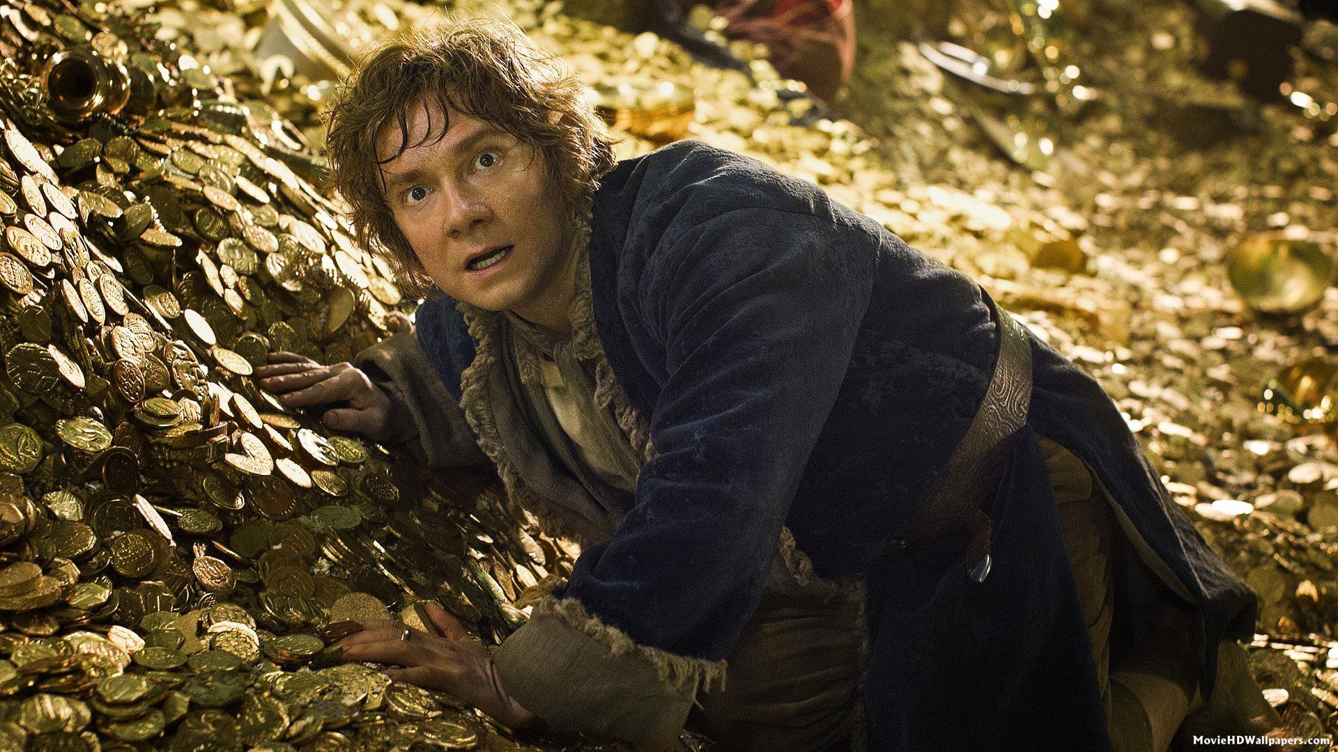 The Hobbit – The Desolation of Smaug