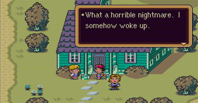 Top 100 Video Games of All Time – No. 2 – Earthbound (SNES)