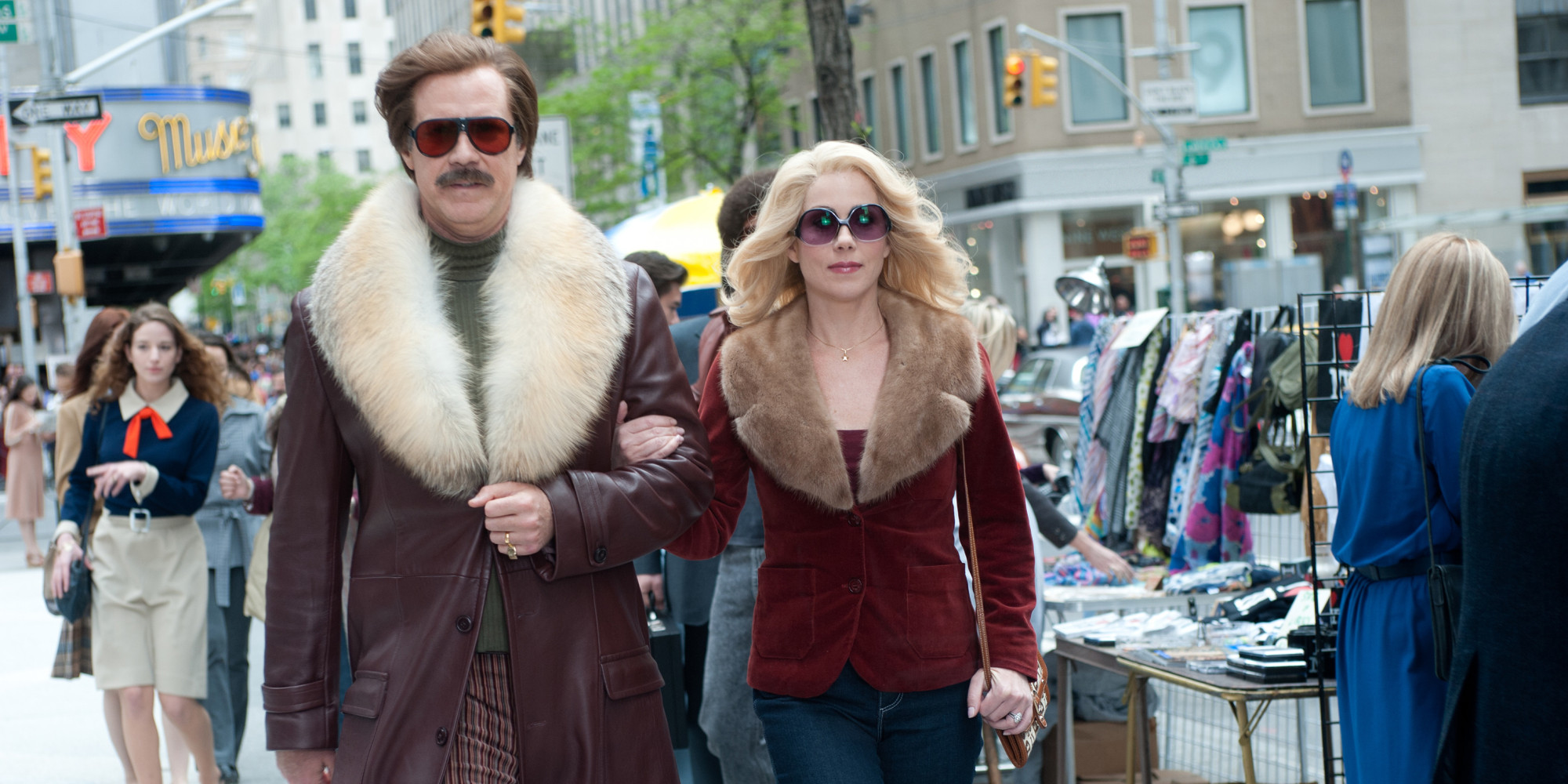 Anchorman 2 – The Legend Continues