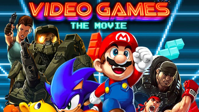 Video Games – The Movie