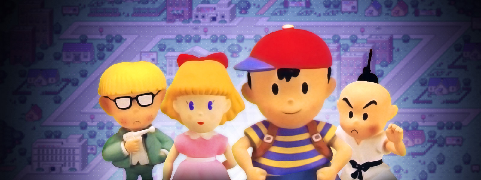 Pollyanna – An Animated Earthbound Tribute