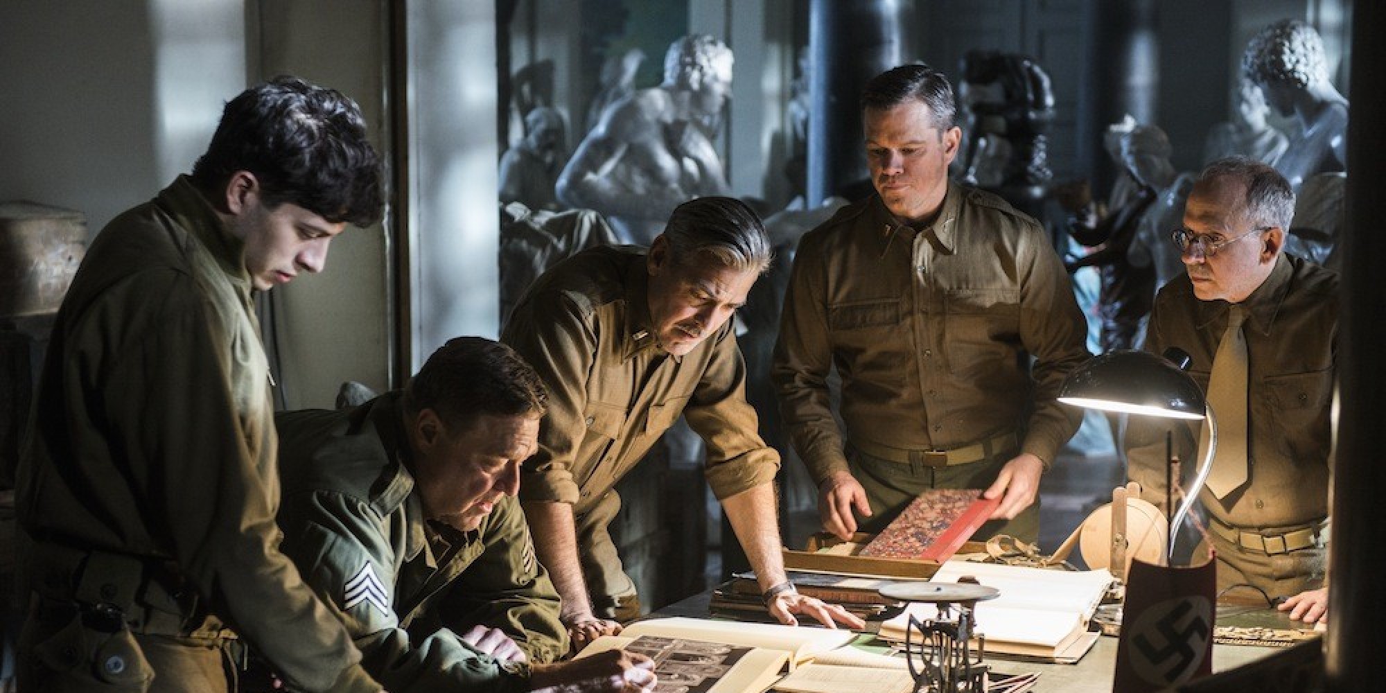 The Monuments Men