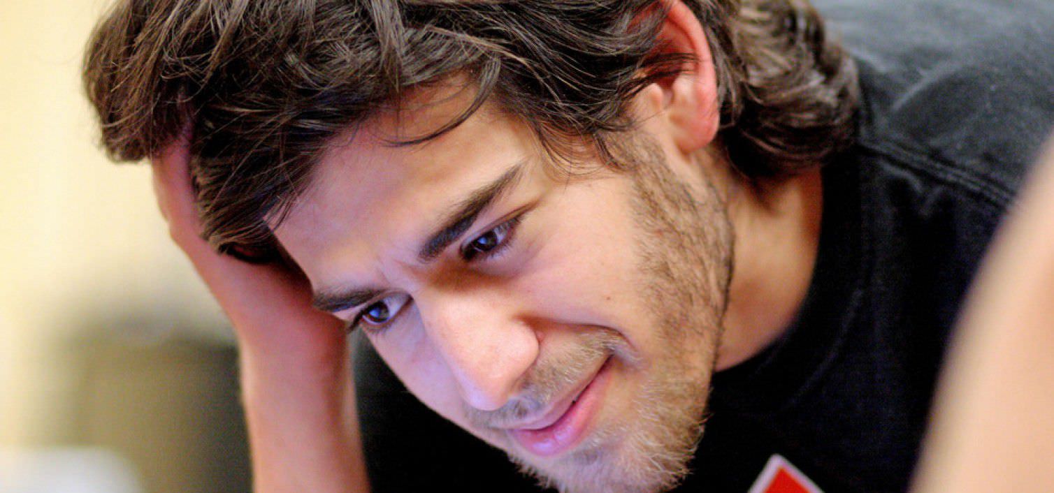 The Internet’s Own Boy: The Story of Aaron Swartz