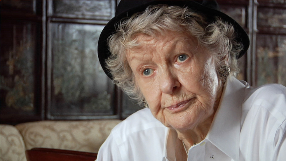 Elaine Stritch: Shoot Me