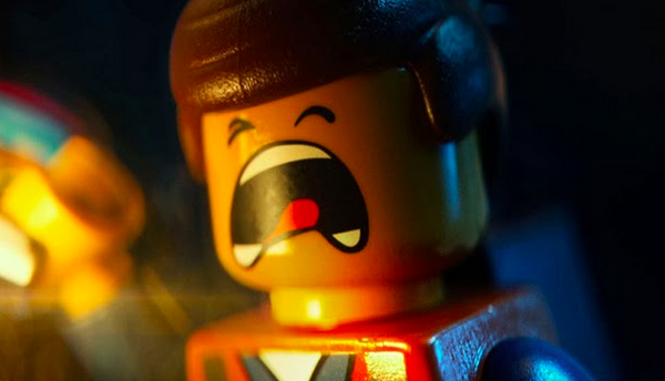 Oscar Nominations: Everything Is NOT Awesome