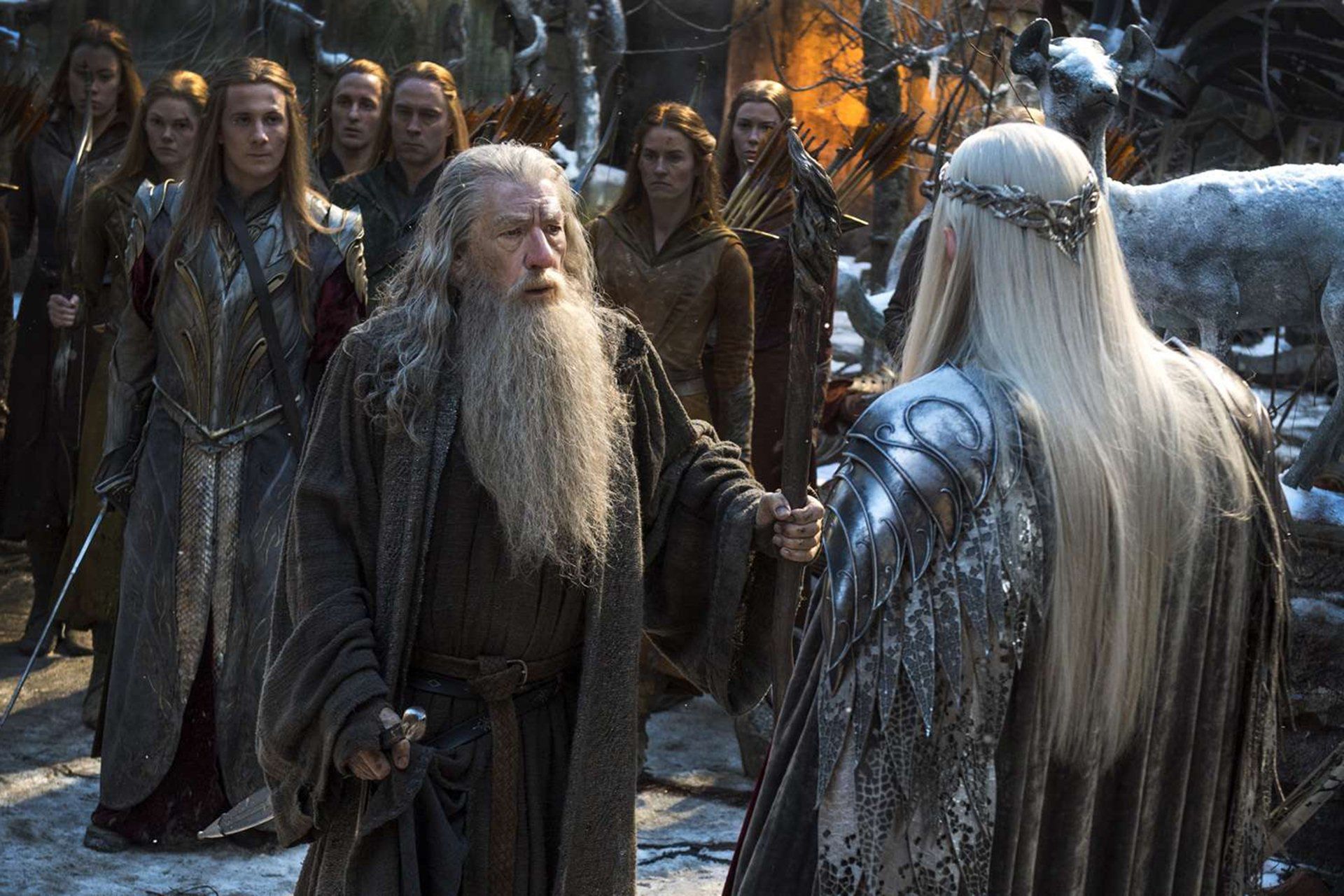 The Hobbit: The Battle of the Five Armies