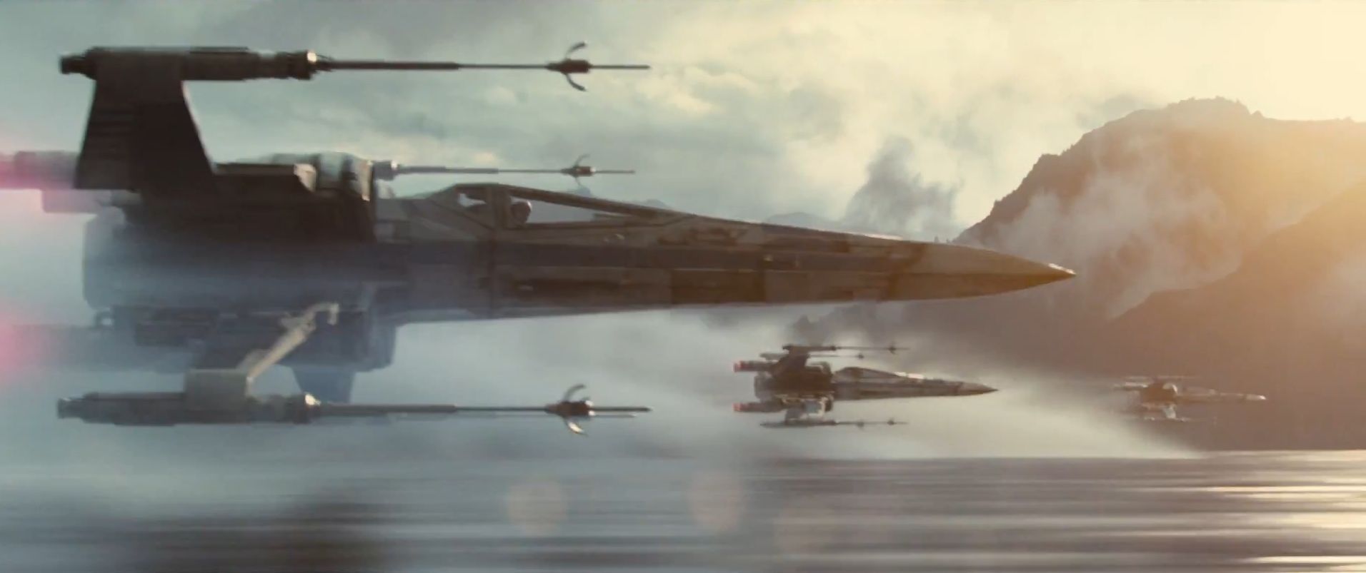 Watch The New Star Wars Force Awakens Trailer Here