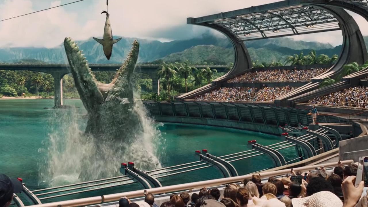 Jurassic World