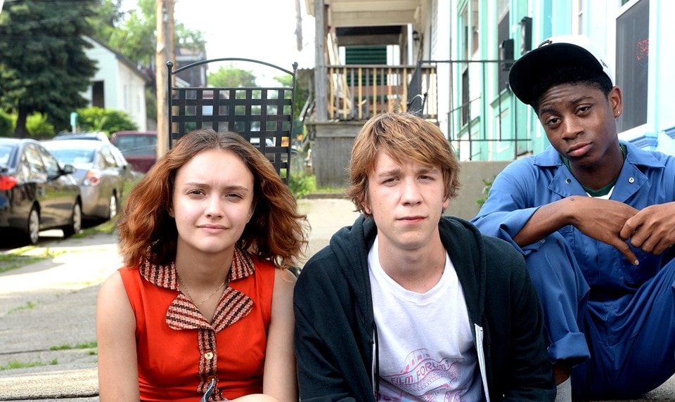 Me and Earl and the Dying Girl