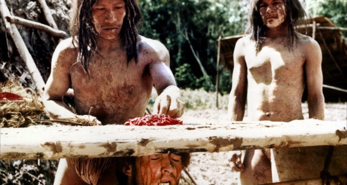 Eaten Alive!: The Rise and Fall of the Italian Cannibal Film