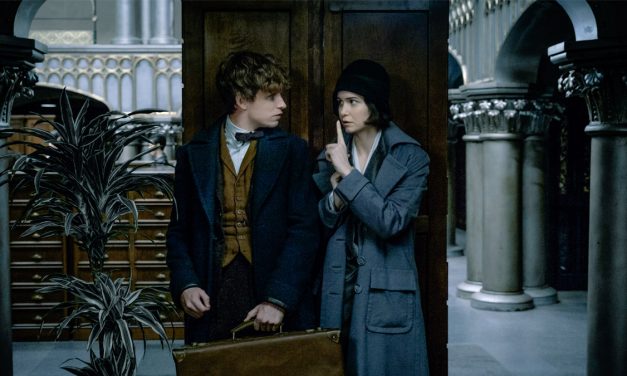 Fantastic Beasts and Where To Find Them